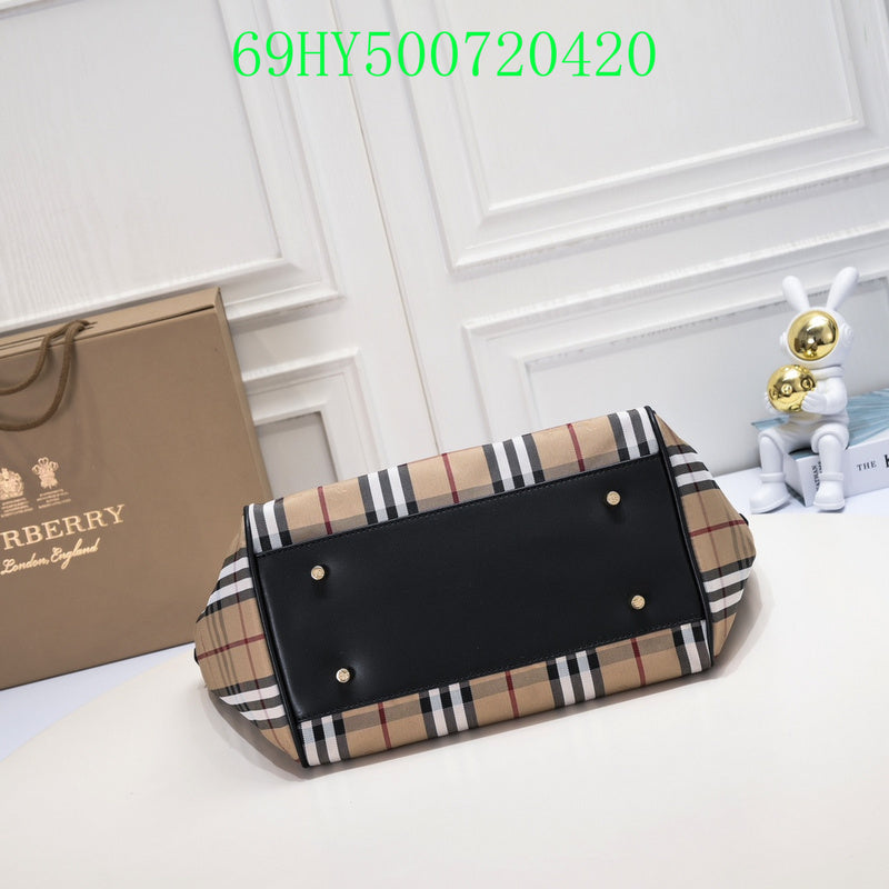 Fan Fashion -GLM - Top quality BBR Bags - 092