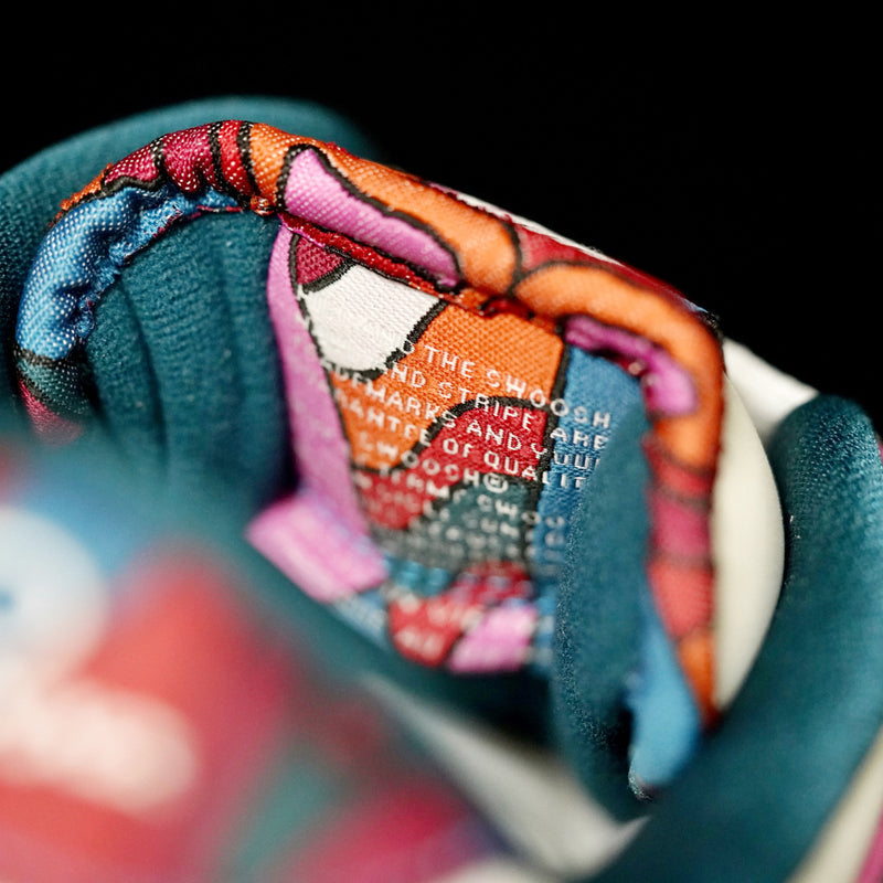 GLM - Parra x SB Dunk Low