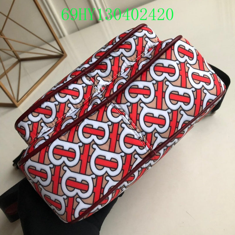 Fan Fashion -GLM - Top quality BBR Bags - 563