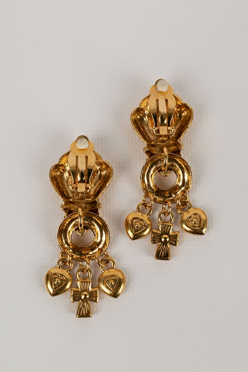 Boucles d'oreilles Loewe