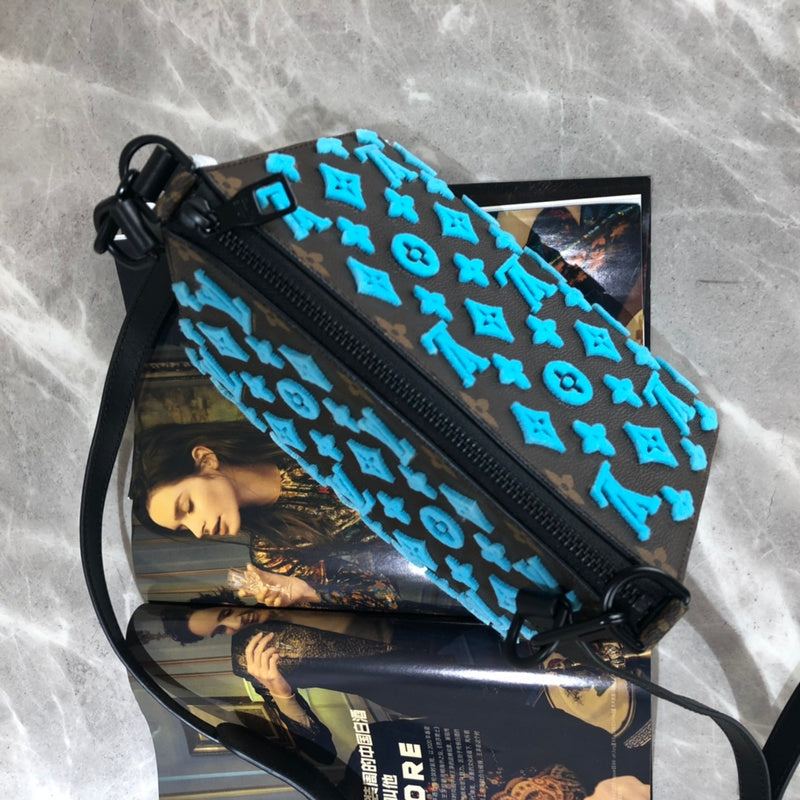 Satchel Bags - VL Bags - 4347