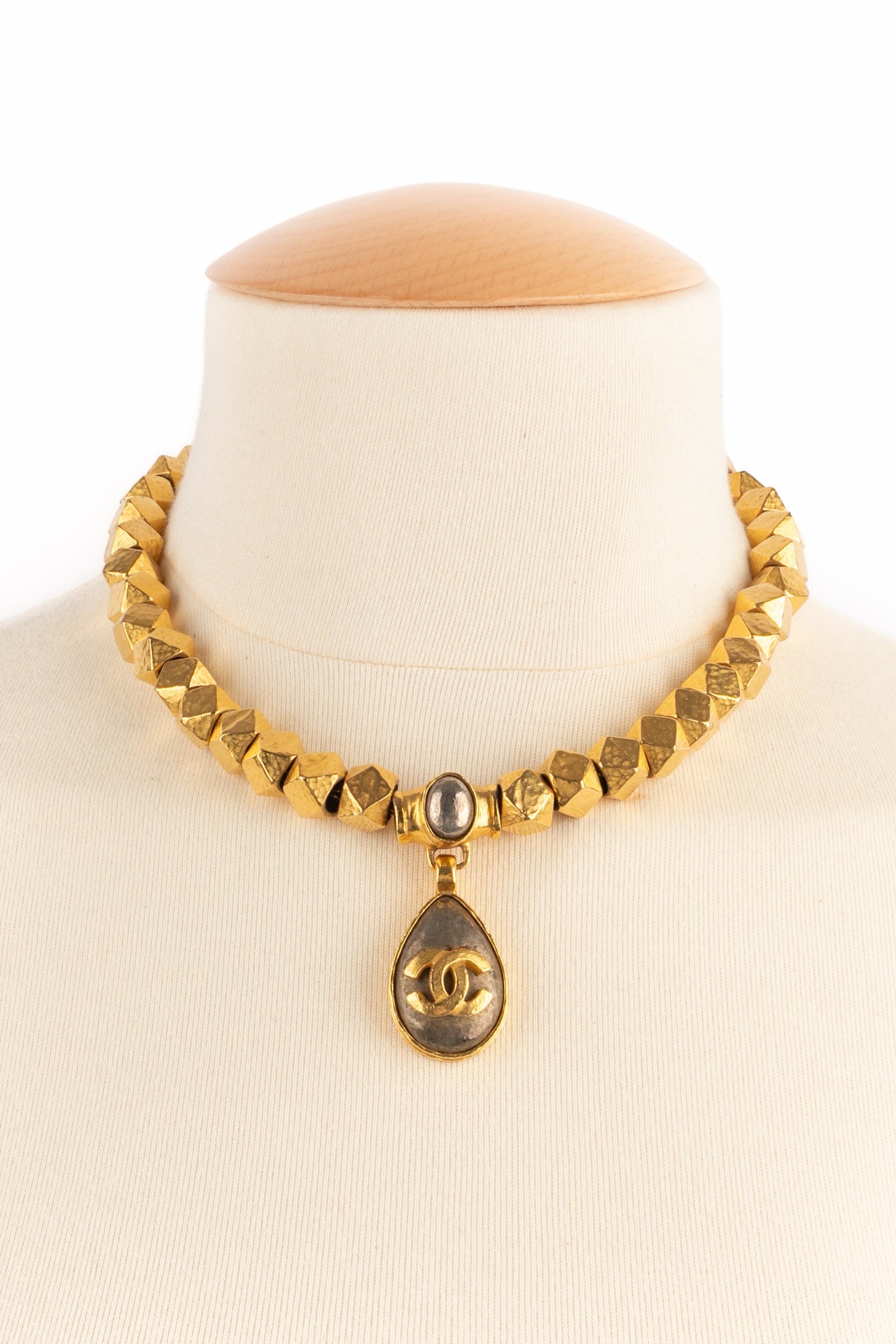 Collier Chanel Automne 1997