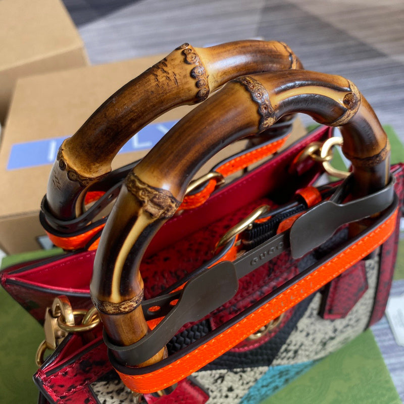 Satchel Bags - GCI Bags - 6633