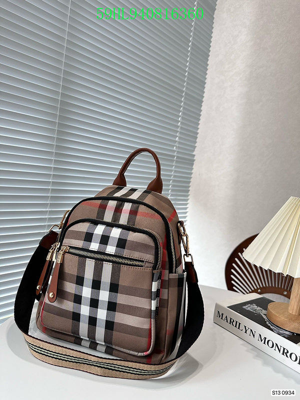 Fan Fashion -GLM - Top quality BBR Bags - 050