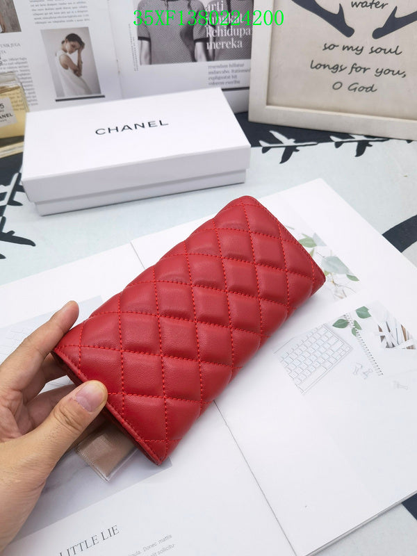 Glami - CHL Wallet - 2593