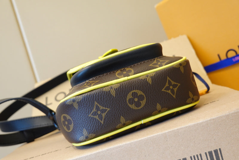 Satchel Bags - VL Bags - 5696