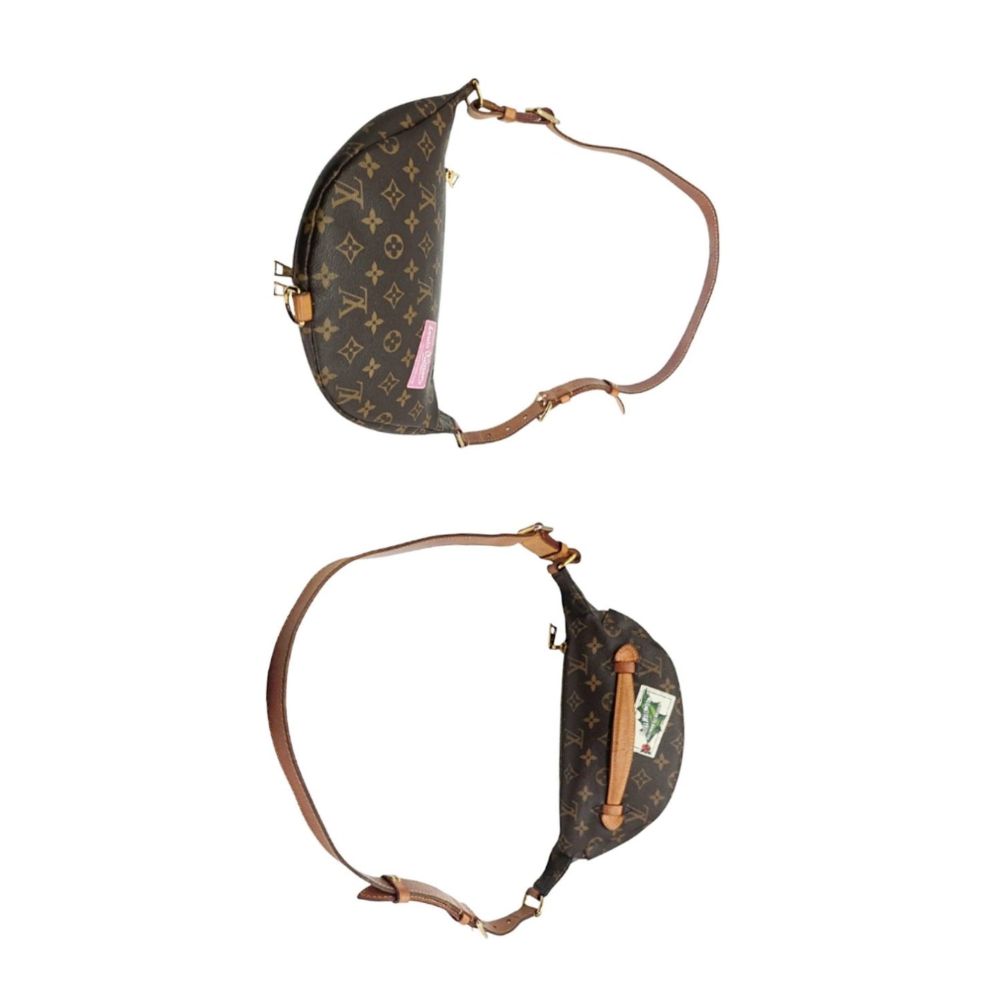Louis Vuitton Monogram My LV World Tour Bumbag