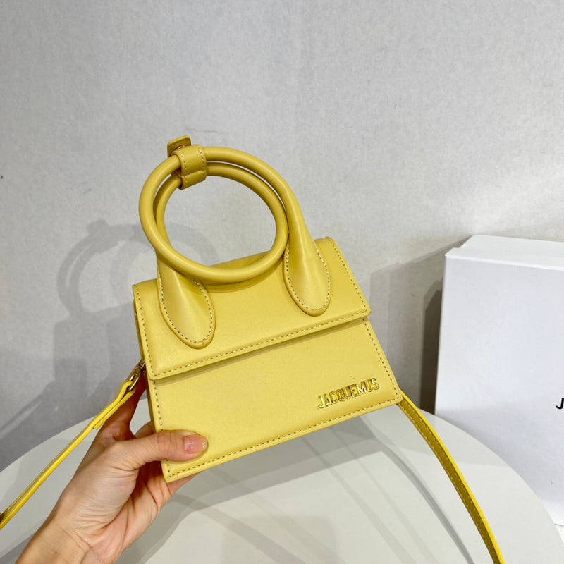 Satchel Bags - JQMS Bags - 124