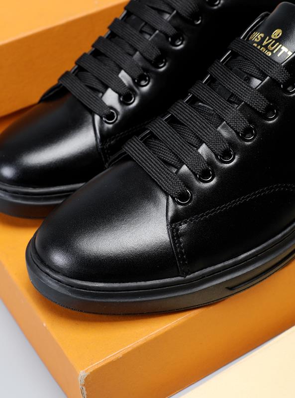 GLM - LUV Beverly Hills Hours Black Sneaker