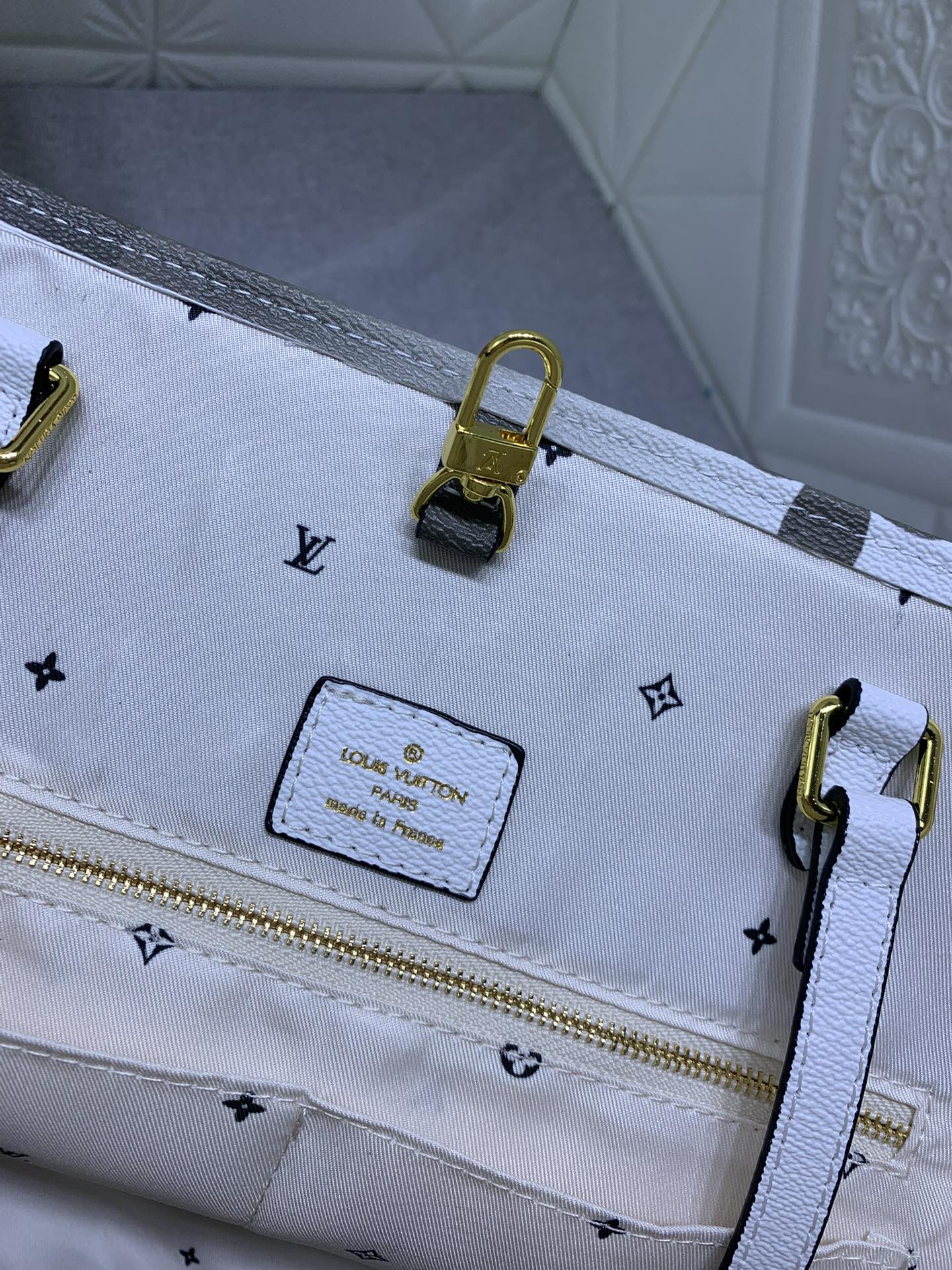 GLM - Top Quality Bag LUV 655