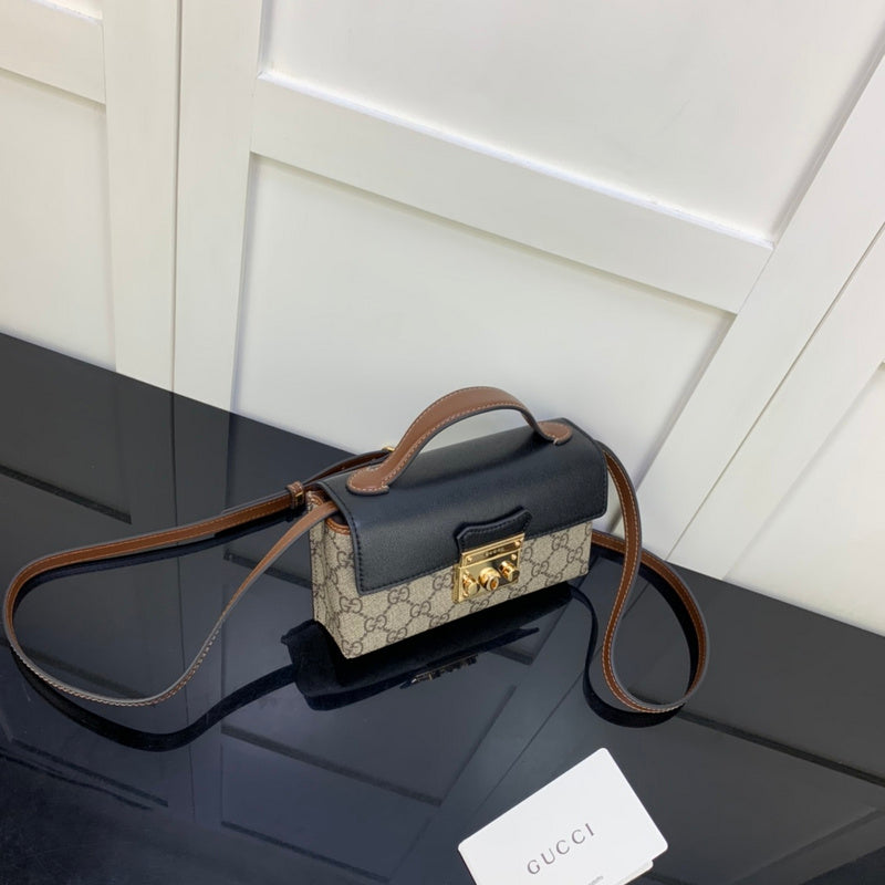 Satchel Bags - GUC Bags - 1984