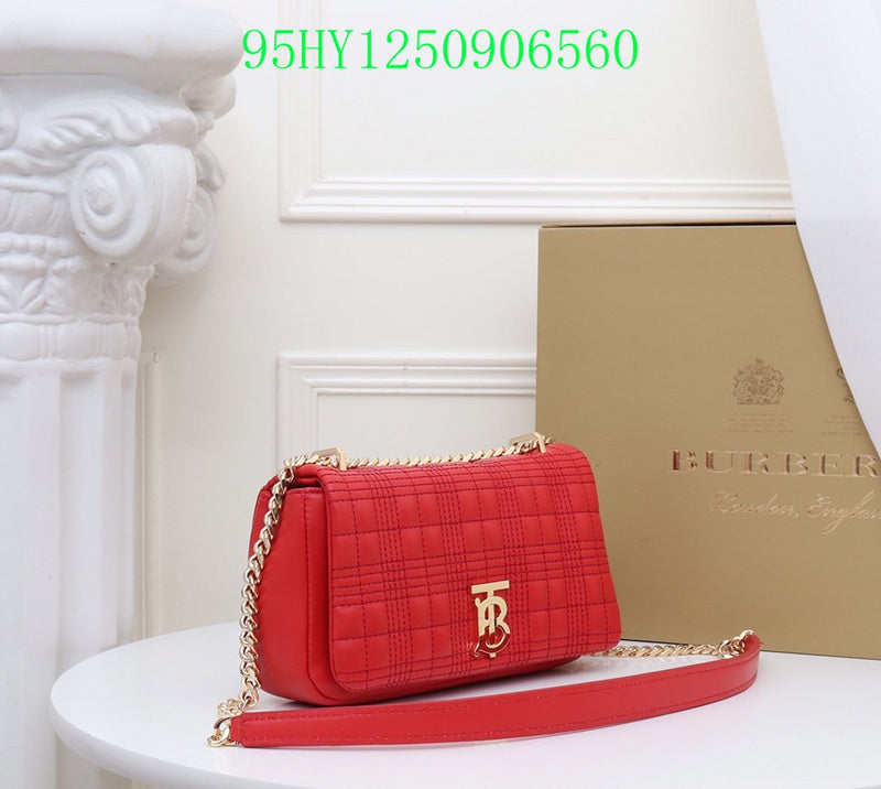 Fan Fashion -GLM - Top quality BBR Bags - 393