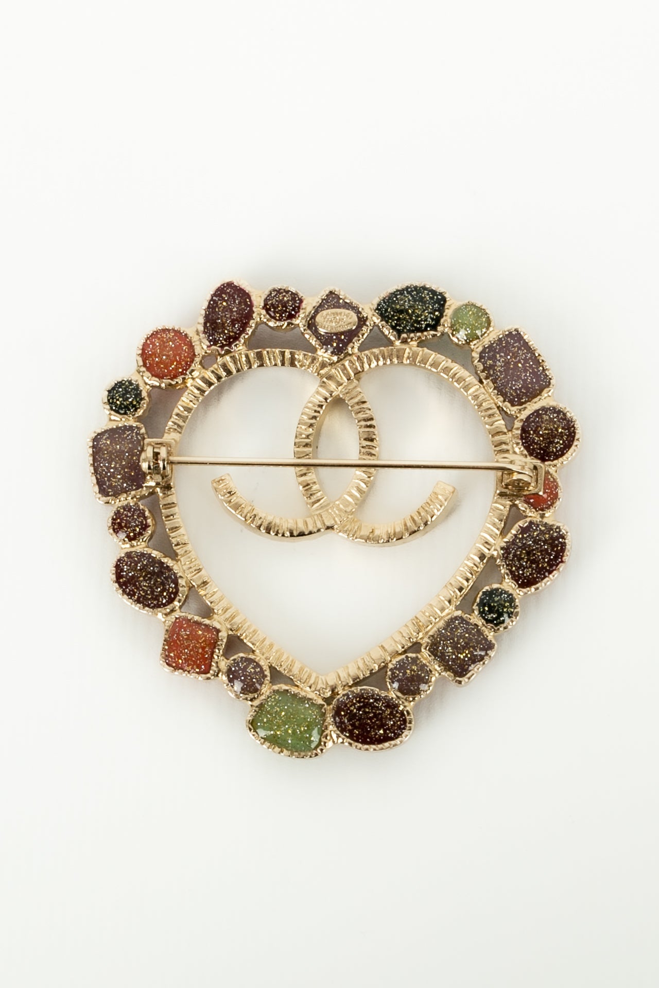 Broche Chanel CroisiÃ¨re 2009