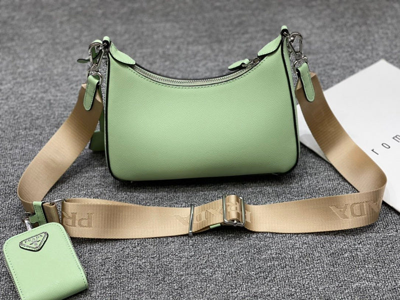 Satchel Bags - PDA Bags - 1227