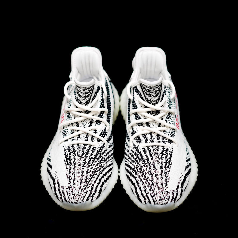 GLM - Yzy 350 White Zebra Sneaker
