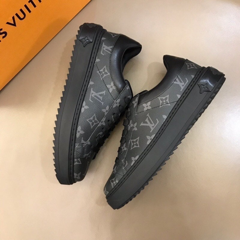GLM - LUV Time Out Brown Black Sneaker