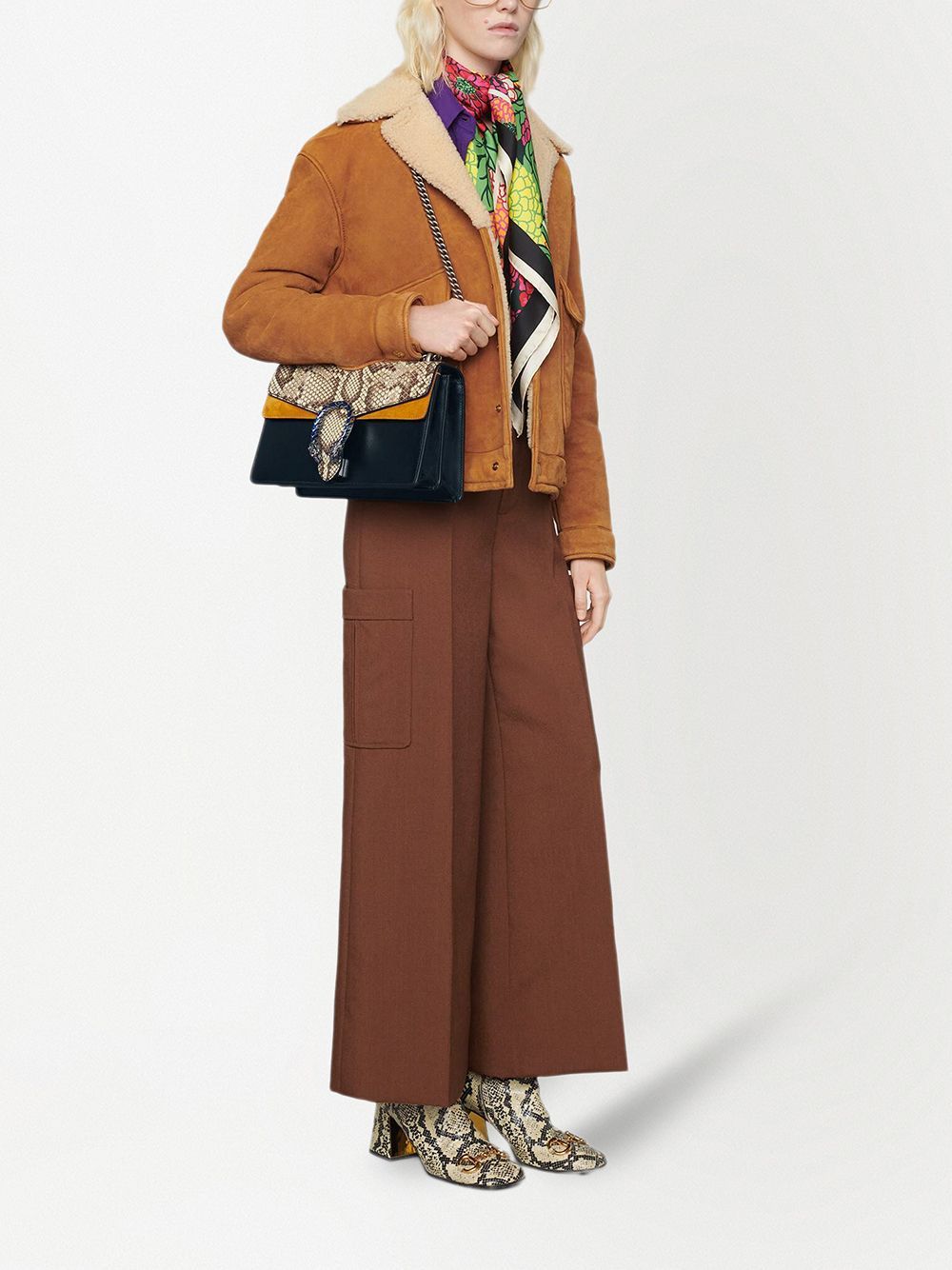 DIONYSUS SMALL SHOULDER BAG