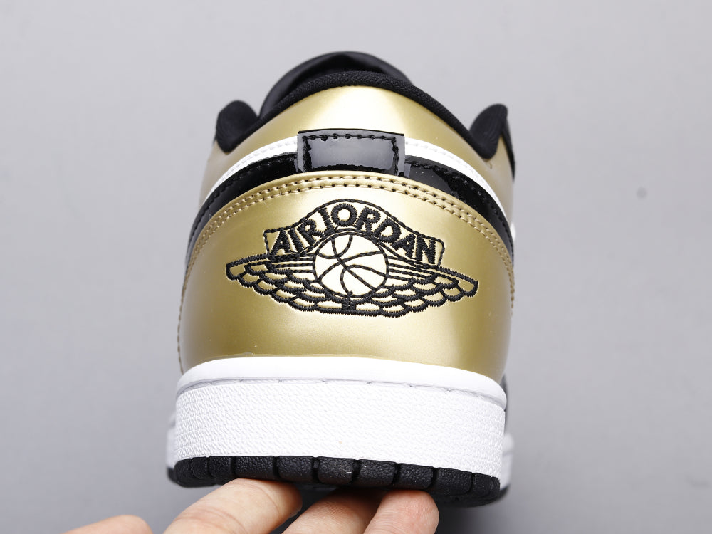 GLM - AJ1 black gold
