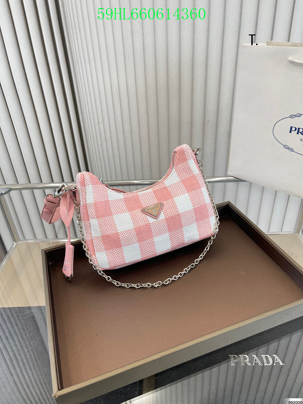 Satchel Bags - PDA Bags - 3196