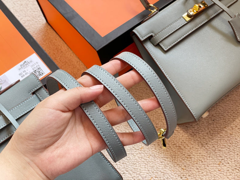 Satchel Bags - HMS Bags - 095