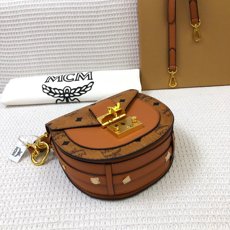 Satchel Bags - MC Bags - 004