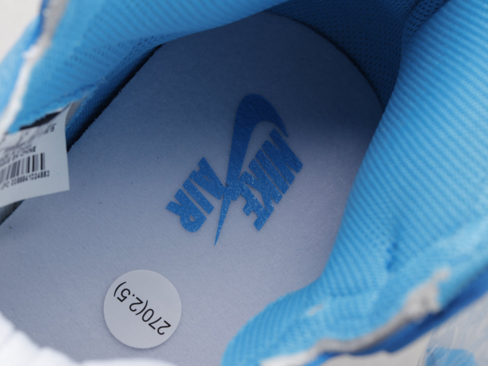 GLM - AJ1 North Carolina Blue