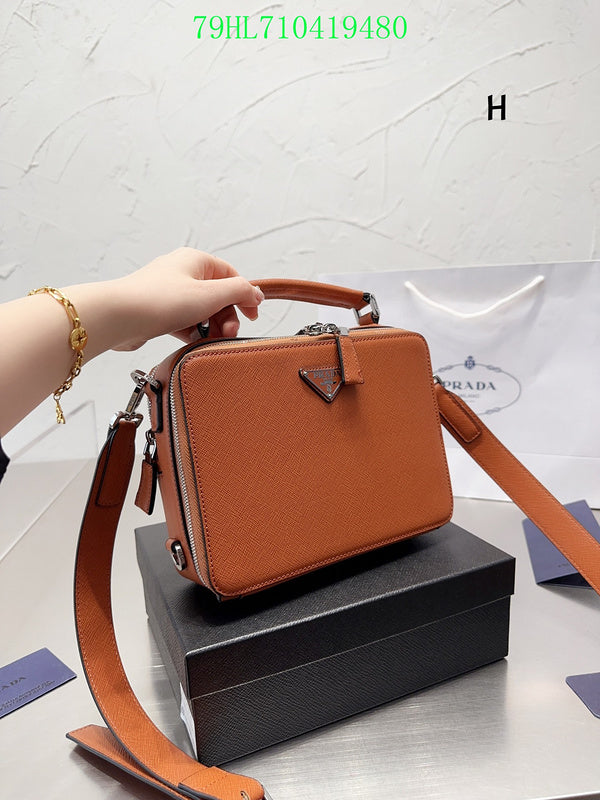 Satchel Bags - PDA Bags - 3387