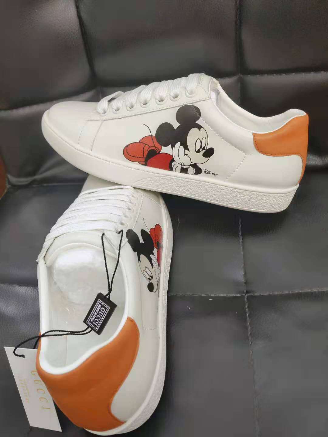 GLM-GCI Ace  With MK  Sneaker 030
