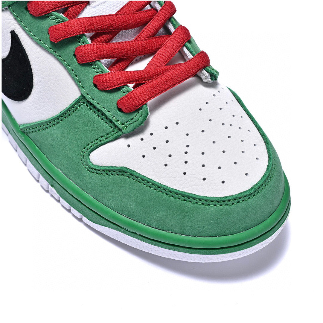 GLM - NKE Heineken White Green