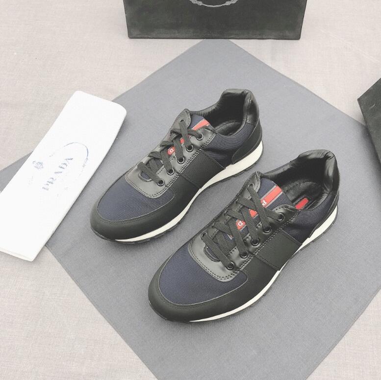 Glamy - PD Men Shoes - 457