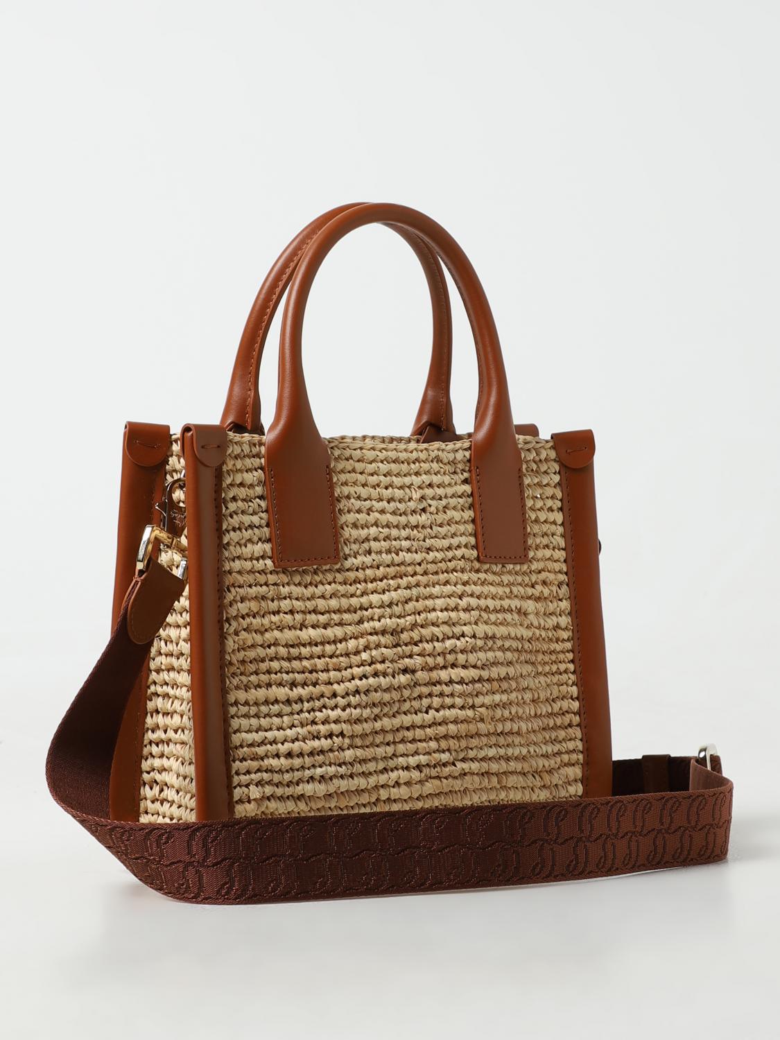 Christian Louboutin Handbag Woman Natural Woman