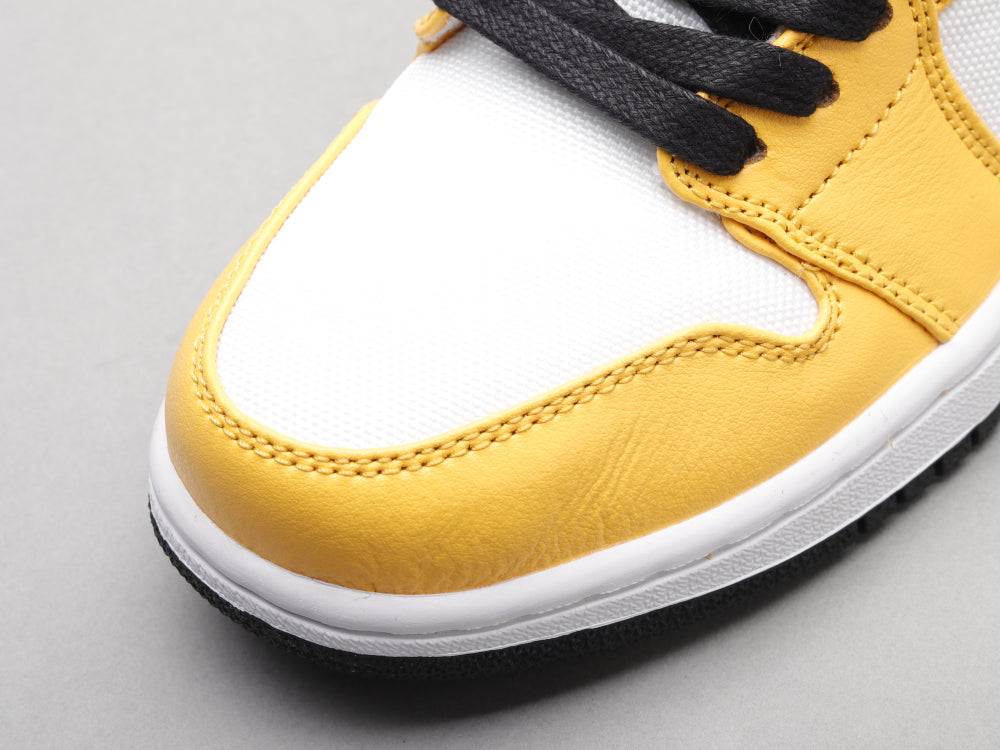 GLM - AJ1 Lakers Laser Orange
