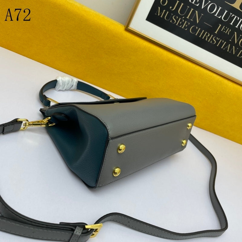 Satchel Bags - PDA Bags - 1091