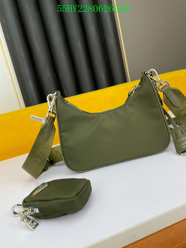 Satchel Bags - PDA Bags - 3155