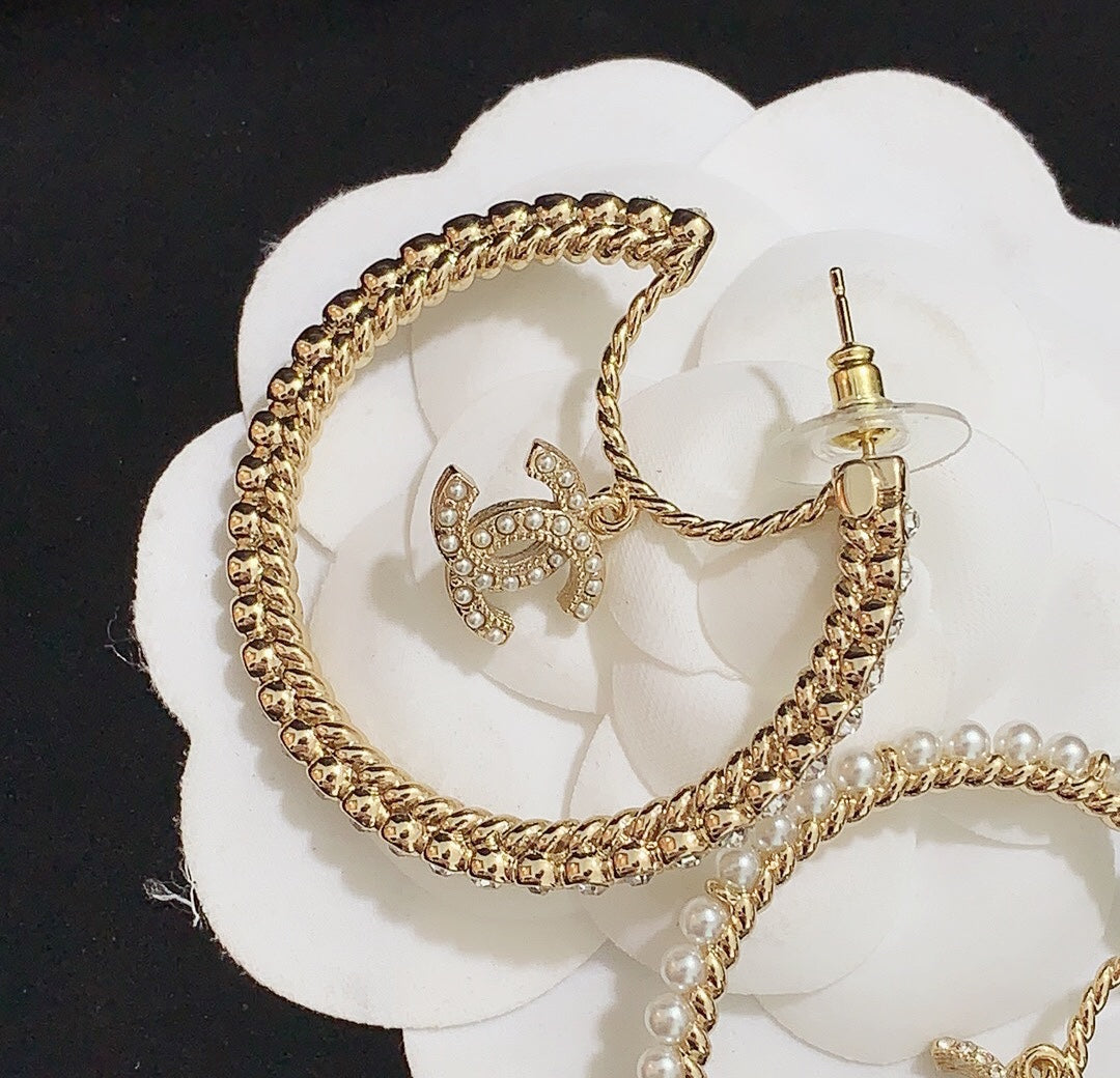 GLM - Top Quality Earring CHL 062