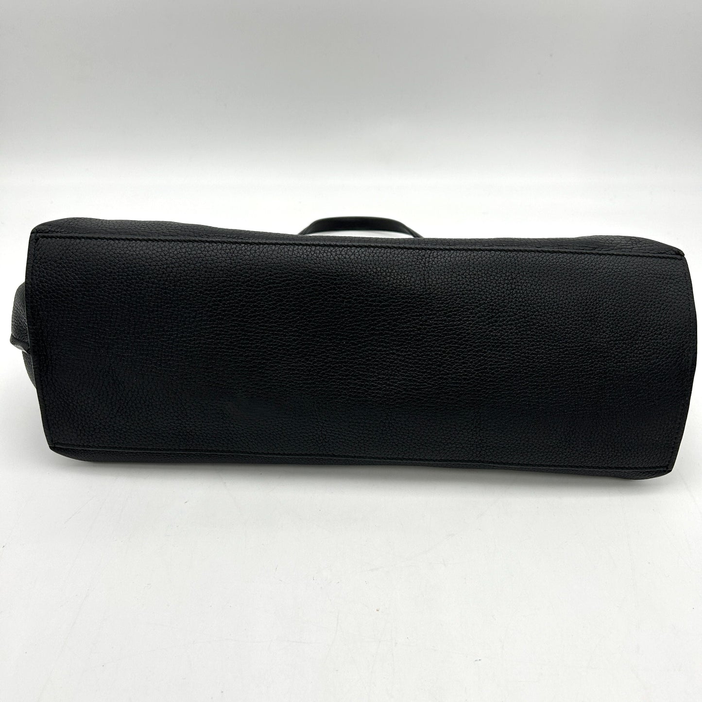 Gucci Bamboo Daily Large - Black Handle Bags LA30224