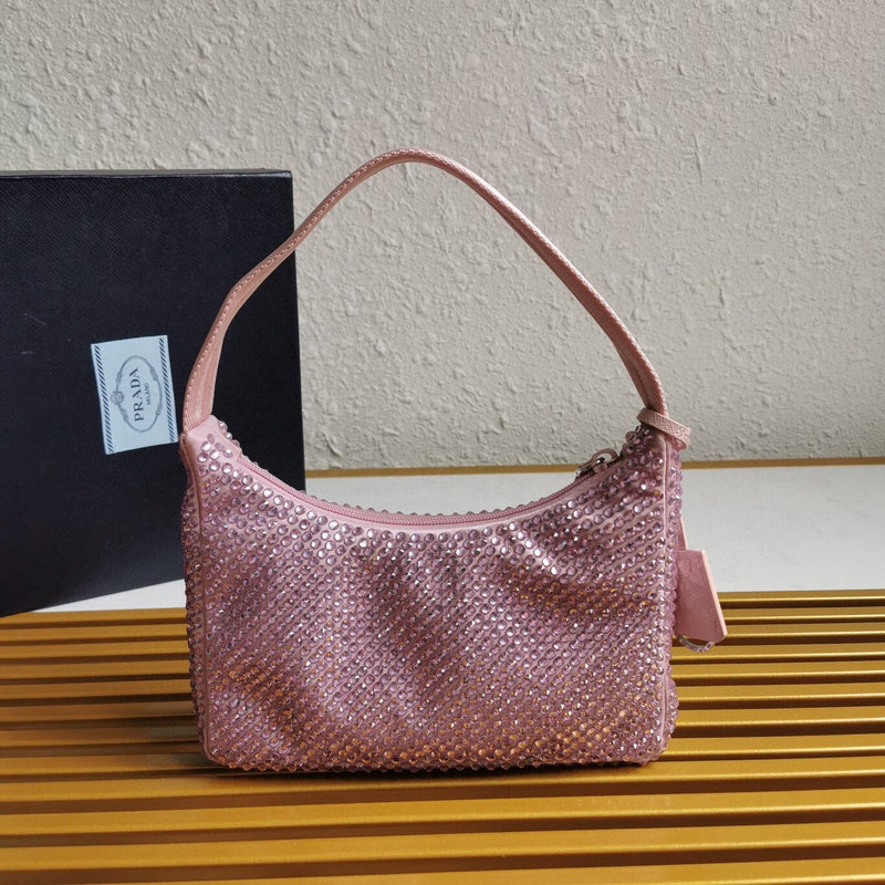 Satchel Bags - PDA Bags - 012