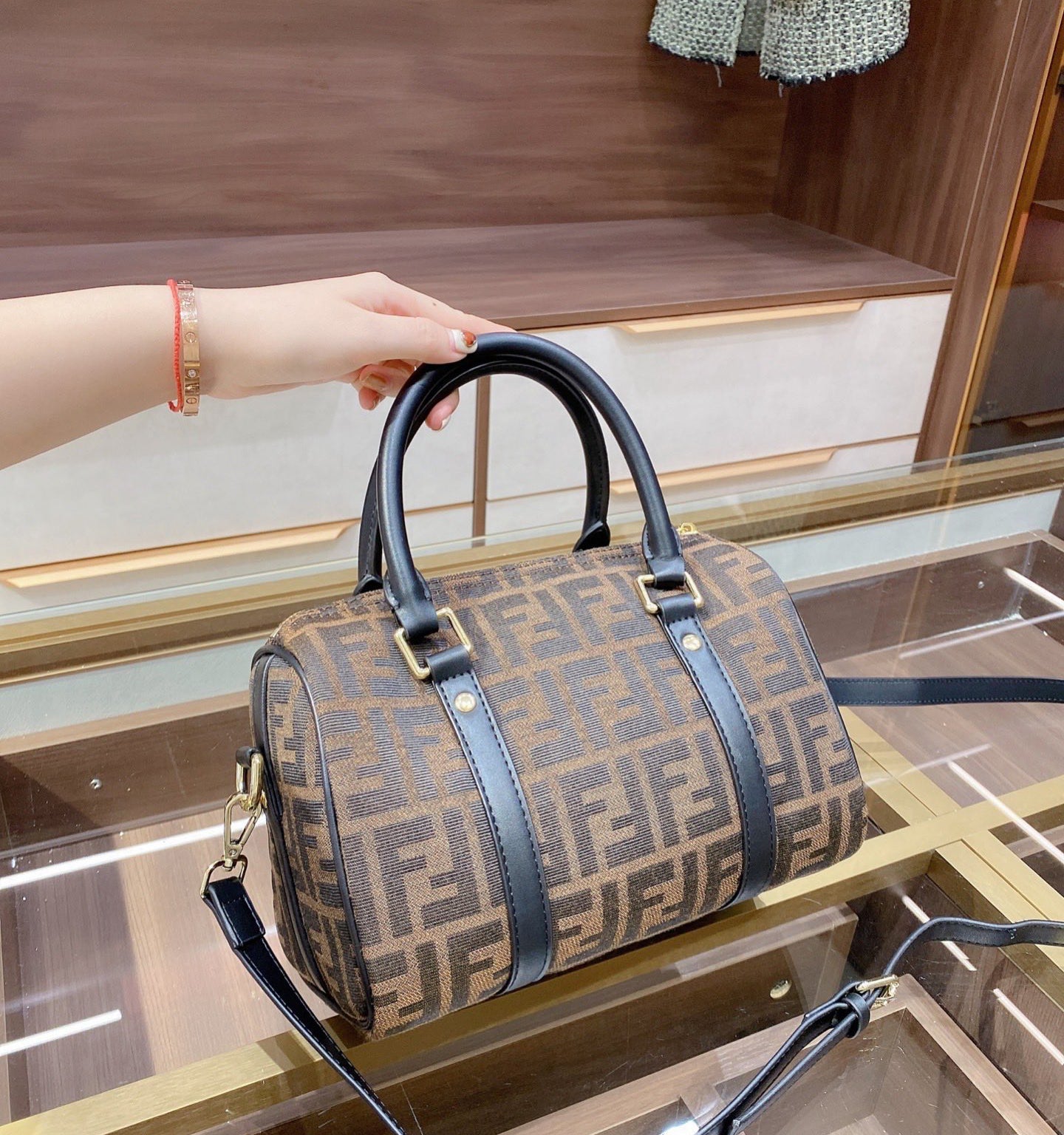 GLM - Top Quality Bags FEI 151