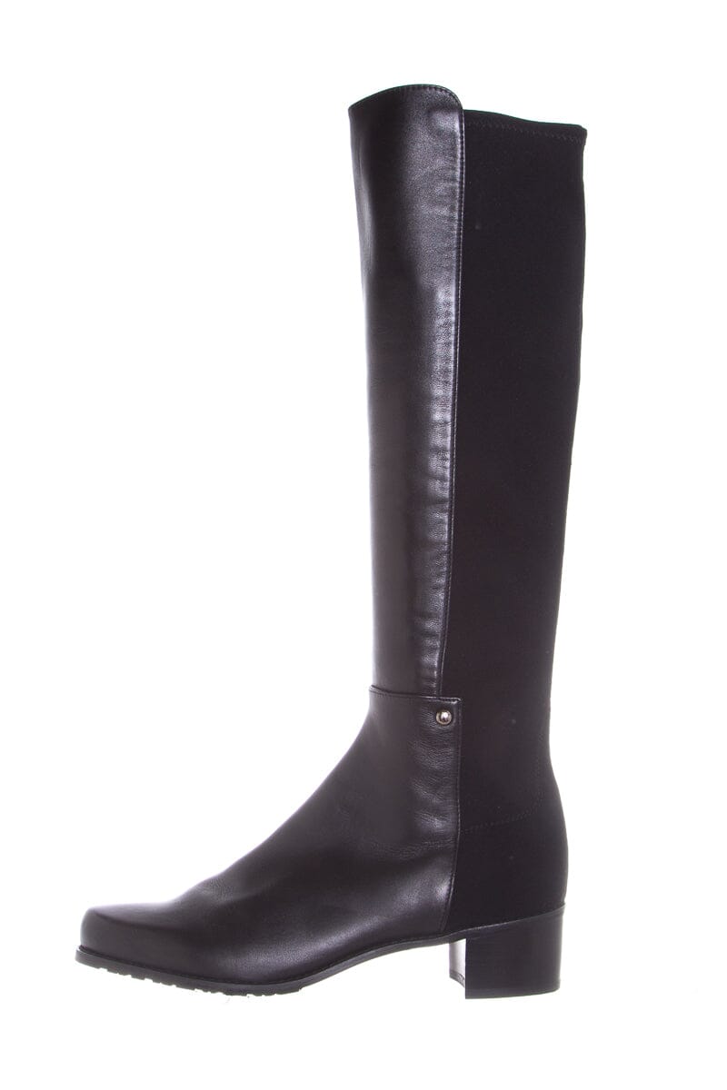 Stuart Weitzman Black Boots SZ 8