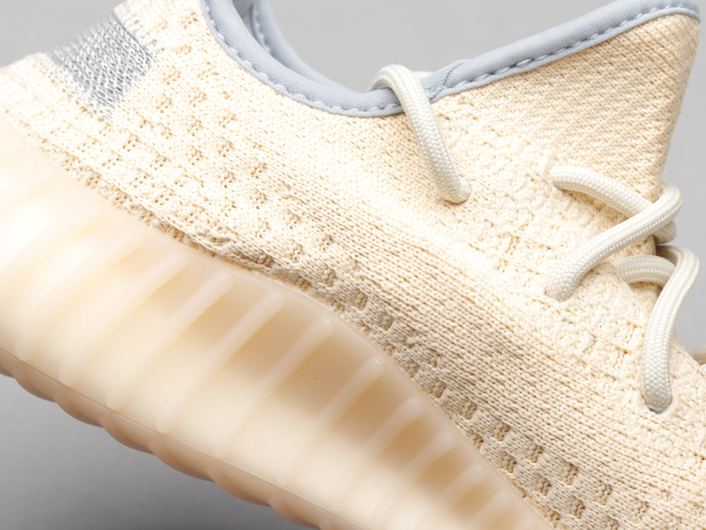 GLM - Yzy 350 Linen Cream Sneaker