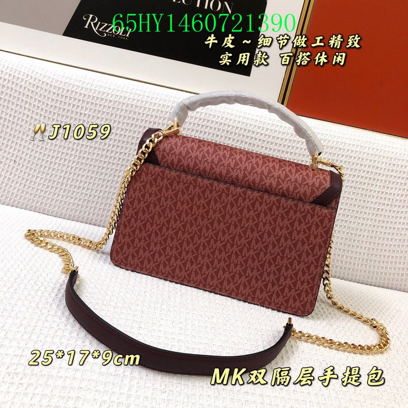 Satchel Bags - MK Bags - 735