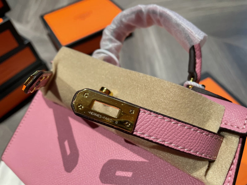 Satchel Bags - HMS Bags - 089