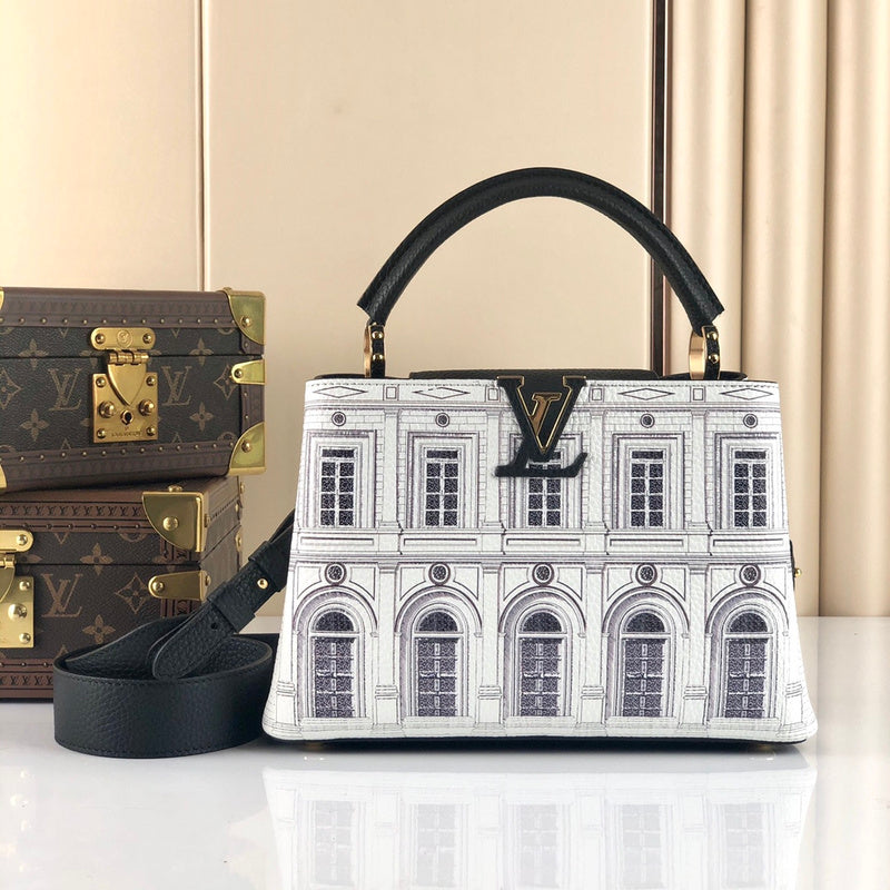 Satchel Bags - VL Bags - 4853