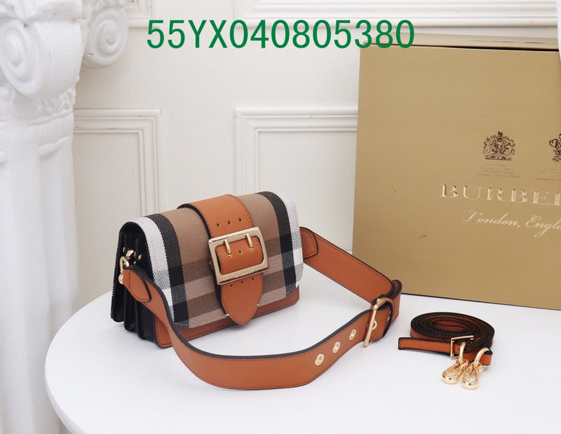 Fan Fashion -GLM - Top quality BBR Bags - 669