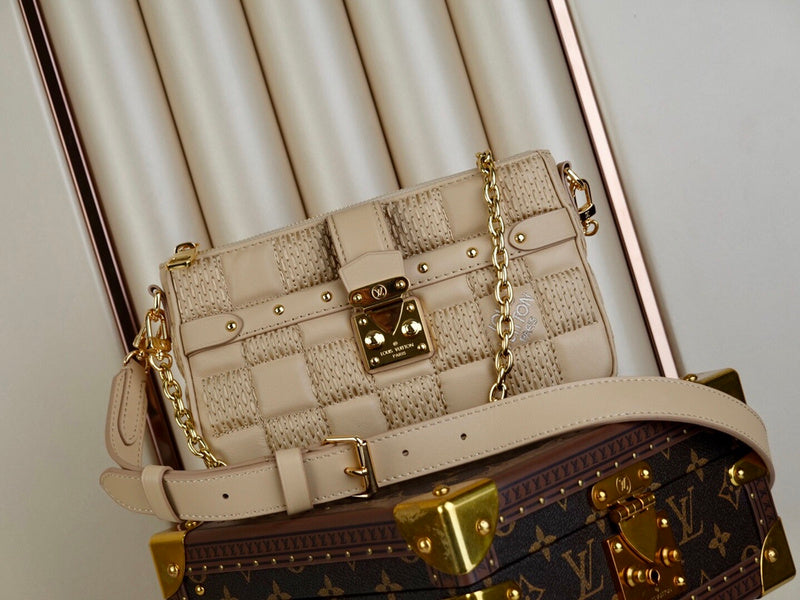 Satchel Bags - VL Bags - 5202
