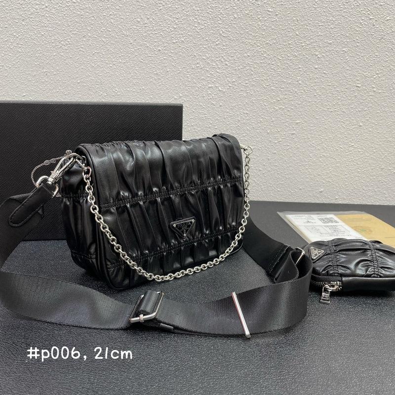 Satchel Bags - PDA Bags - 273
