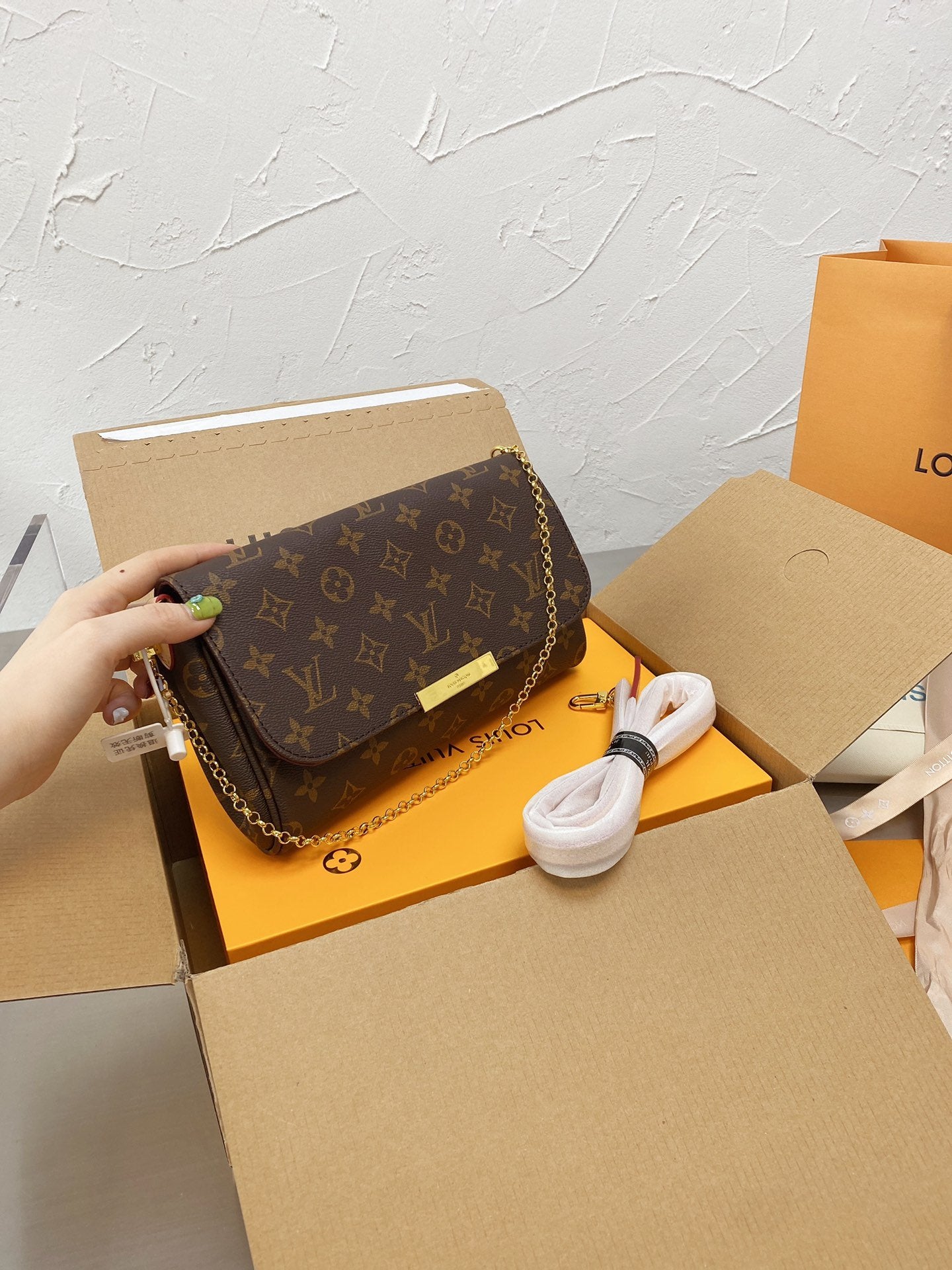 GLM - Top Quality Bags LUV 064