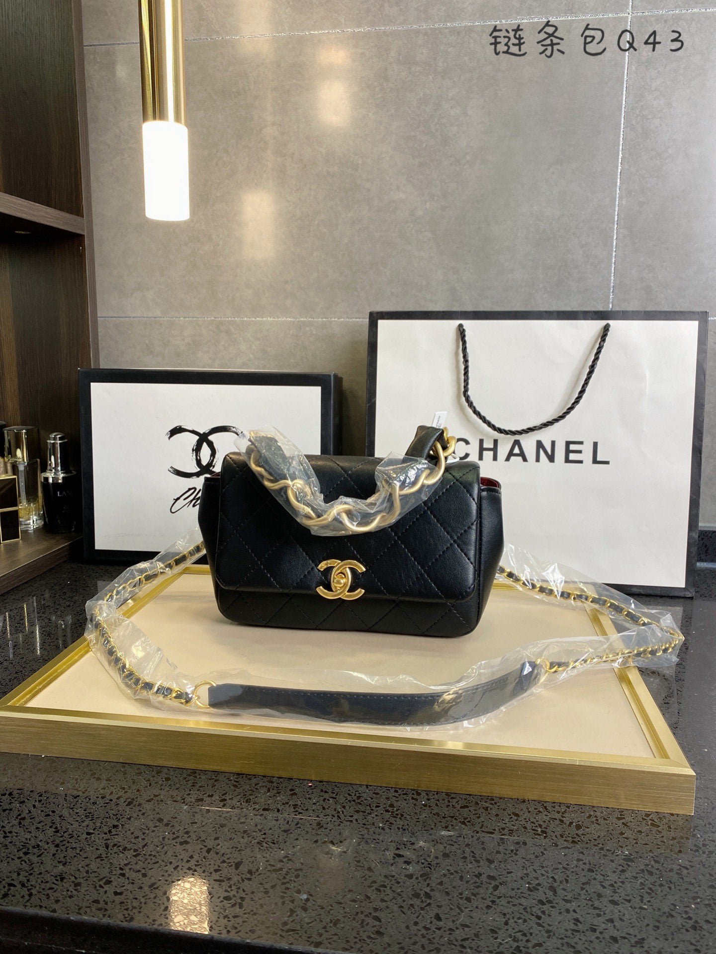 GLM - Top Quality Bags CHL 125