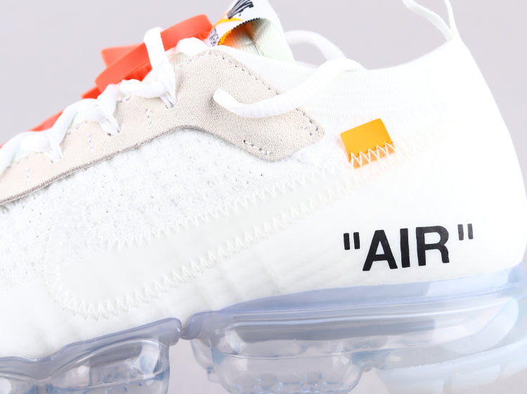 GLM - OW x Vapormax Pure White