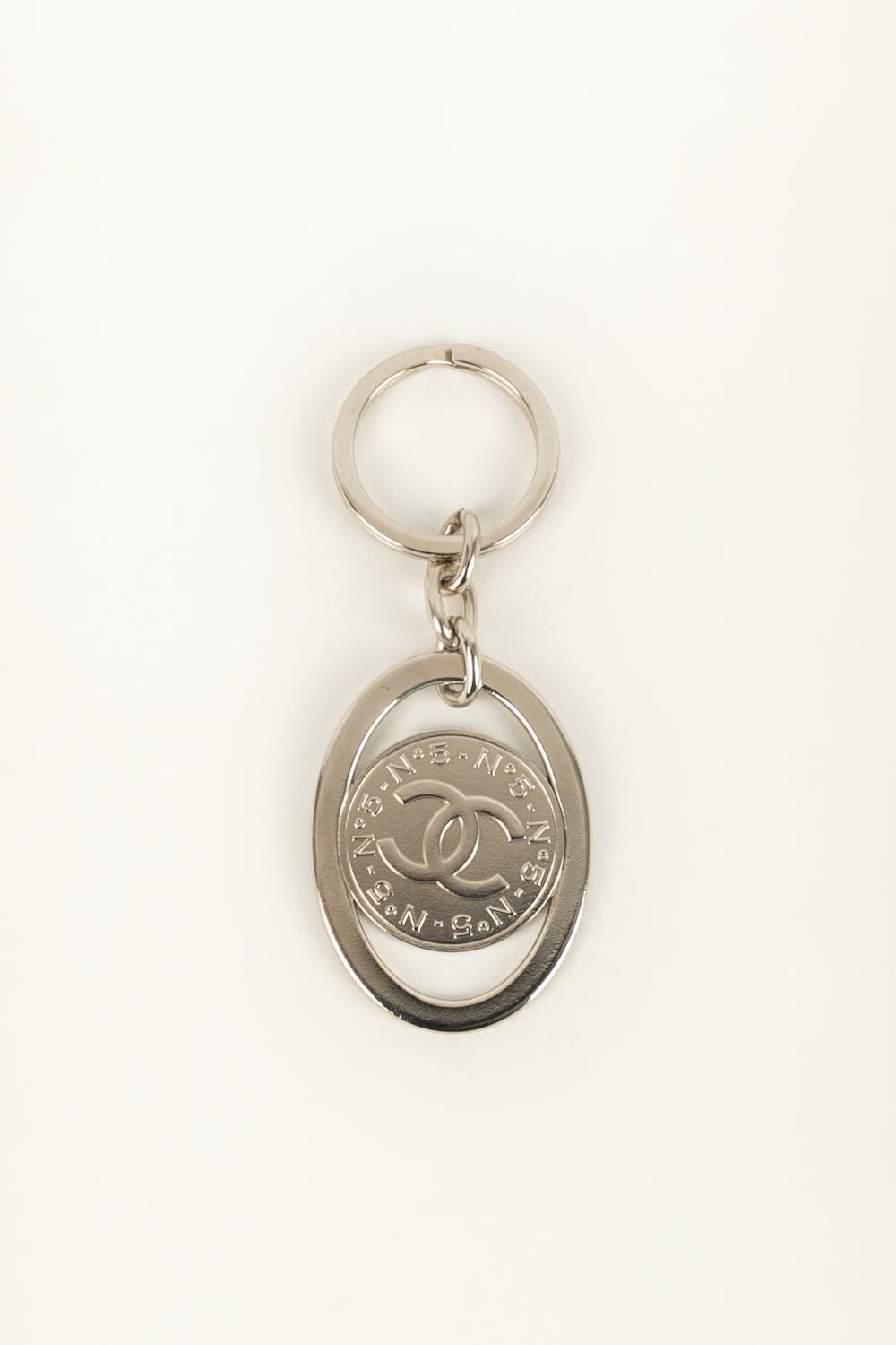 Porte-clÃ©s Chanel